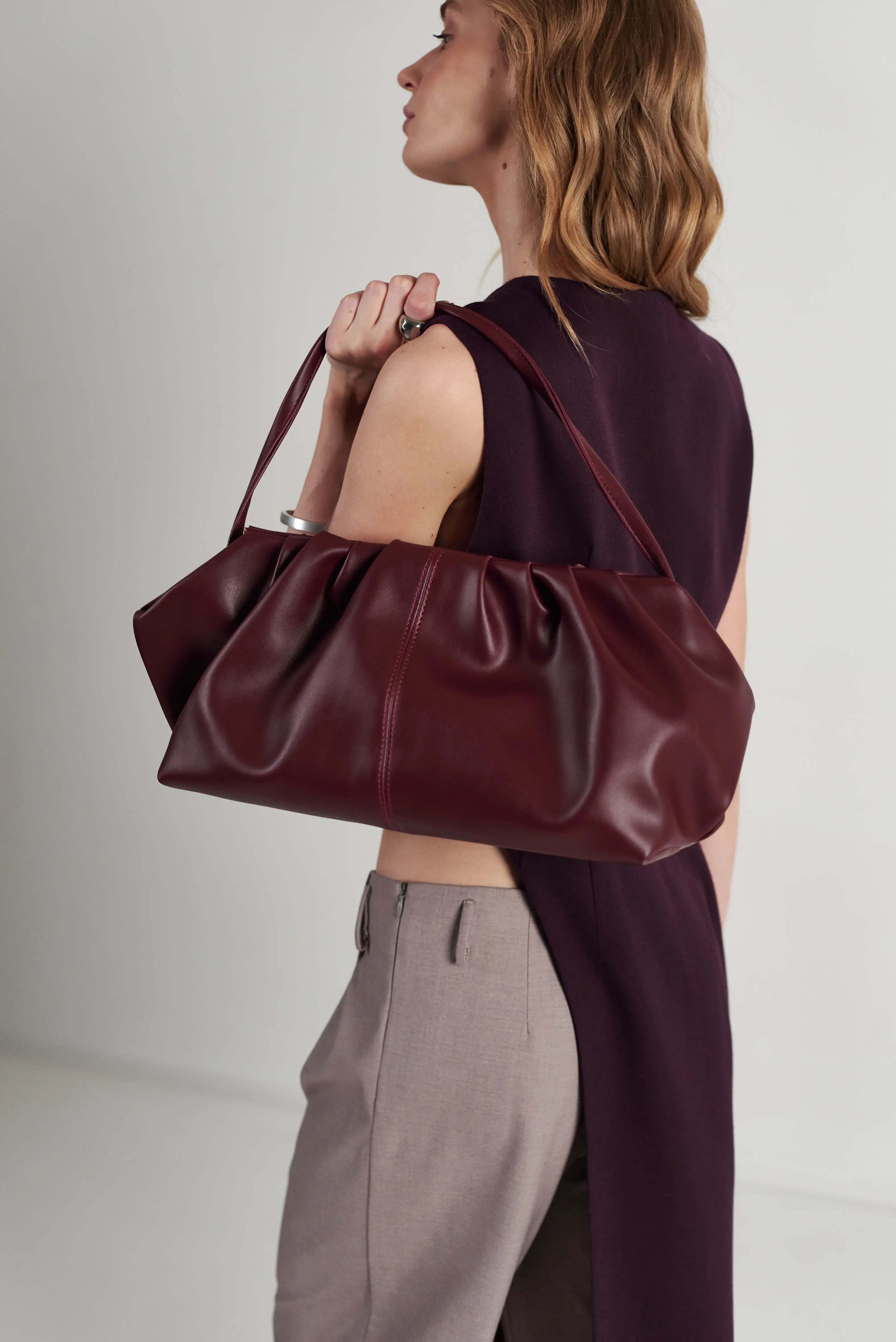 ALICE BAG RED